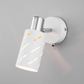 Спот с выключателем Fente 20090/1