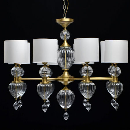 картинка Подвесная люстра Оделия 619011408 от магазина BTSvet