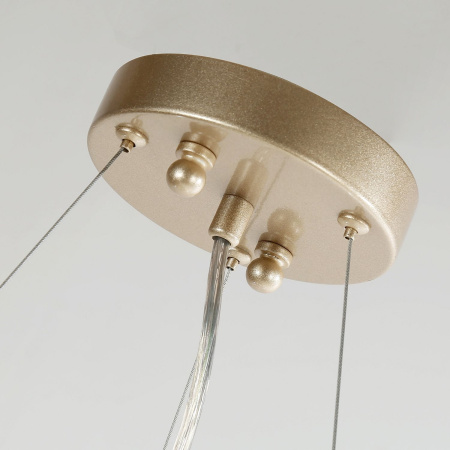 картинка Подвесная люстра Brillo 3056-7P от магазина BTSvet