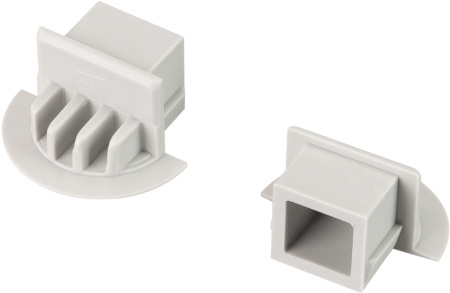 Заглушка для PDS-F глухая (Arlight, Пластик) 014371