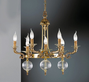 Подвесная люстра 575/9