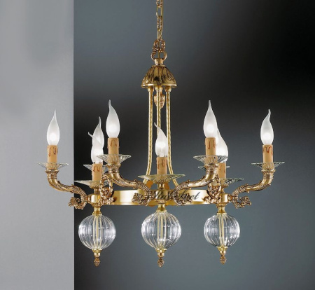 Подвесная люстра 575/9