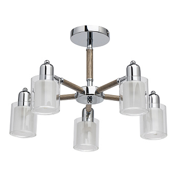 Потолочная люстра Форест 693012505