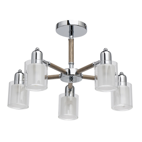 Потолочная люстра Форест 693012505