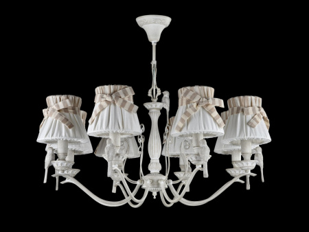 картинка Подвесная люстра Bird ARM013-08-W от магазина BTSvet