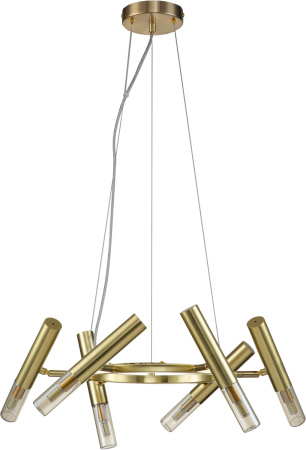 картинка Подвесная люстра Sigaro V000233 (13006/6P Gold) от магазина BTSvet