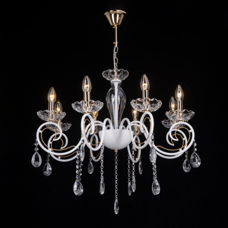 картинка Подвесная люстра Свеча 683015008 от магазина BTSvet