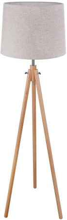 картинка Торшер на треноге Calvin Z177-FL-01-BR от магазина BTSvet