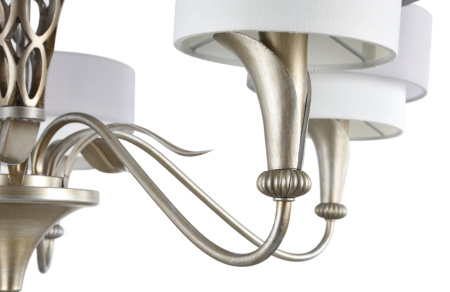 картинка Подвесная люстра Lillian H311-07-G от магазина BTSvet