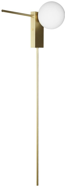 картинка Настенный светильник светодиодный Meridian 10132/D Gold от магазина BTSvet