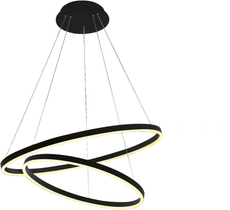 Подвесной светильник светодиодный Тор 08220,19A(4000K)