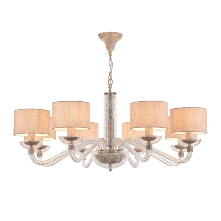 картинка Подвесная люстра Maryland ARM526PL-08GR от магазина BTSvet