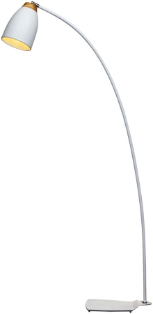 Торшер Restor LOFT4402F-WH