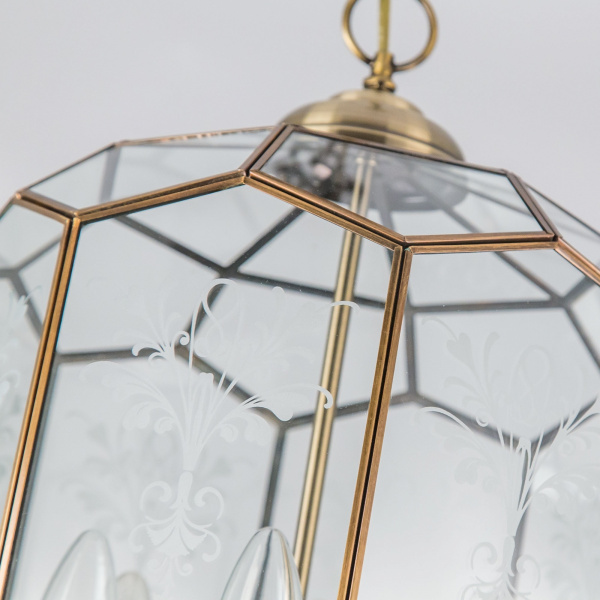 картинка Подвесная люстра Vitra-2 CL442230 от магазина BTSvet