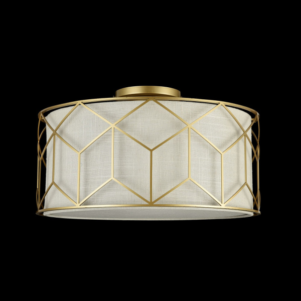 картинка Потолочная люстра Messina H223-PL-03-G от магазина BTSvet