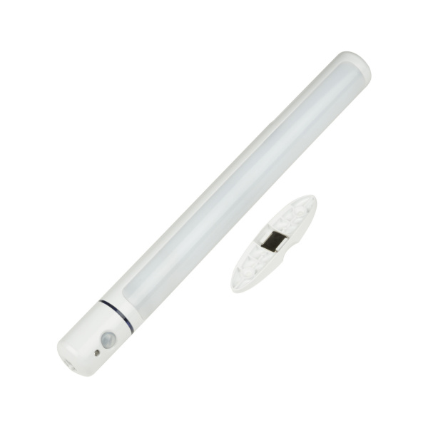 Мебельный светильник светодиодный ULM-F43-0,9W/4200K SENSOR IP20 WHITE