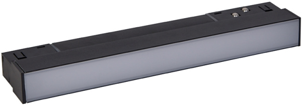 Трековый светильник магнитный Crystal Lux SPACE CLT 0.33 001 6W BL M3000K