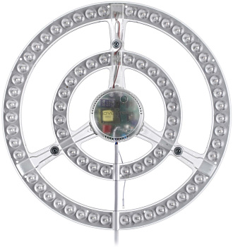 LED модуль с драйвером на магнитах с пультом Novotech POLO 357772