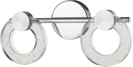 картинка Бра хрустальное светодиодное 1081-LED8WL от магазина BTSvet