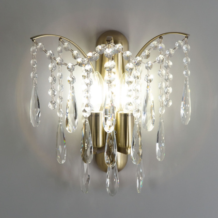 картинка Бра хрустальное Селена CL302323 от магазина BTSvet