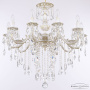 картинка Подвесная люстра хрустальная AL78101/10/250 B WMG от магазина BTSvet