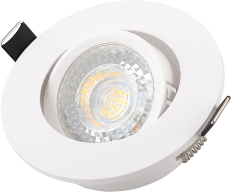 картинка Встраиваемый светильник DK3020-WH от магазина BTSvet