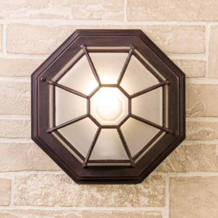 картинка Настенный светильник уличный Telarana GL 1024D IP44 от магазина BTSvet