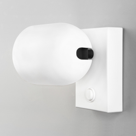 картинка Спот для чтения Ogma MRL 1009 Белый от магазина BTSvet