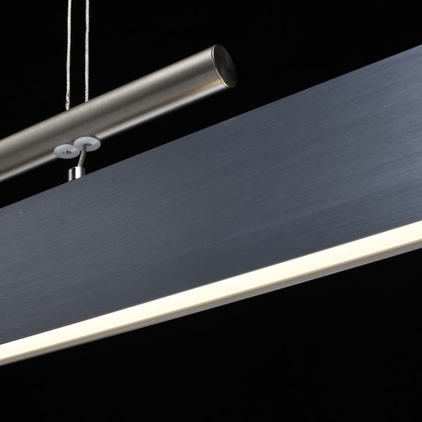 картинка Подвесной светильник светодиодный диммируемый с выключателем и ночным режимом Ральф 675013503 от магазина BTSvet