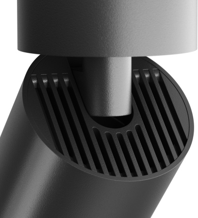 картинка Потолочный светильник Focus LED C055CL-L12B3K-W-B от магазина BTSvet