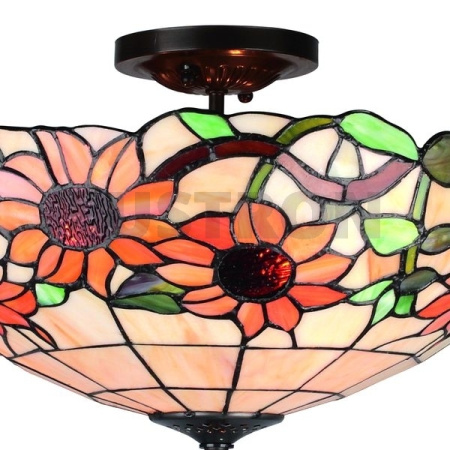 картинка Люстра в форме цветка OML-80707-03 от магазина BTSvet