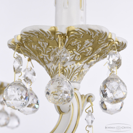 картинка Подвесная люстра хрустальная AL78101/6/175 B WMG Balls от магазина BTSvet