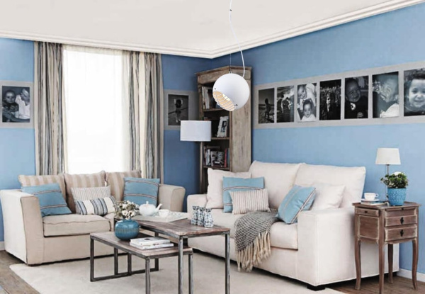 картинка Подвесной светильник Narni Narni 1942.1 White от магазина BTSvet