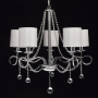 картинка Хрустальная люстра Федерика 684010105 от магазина BTSvet