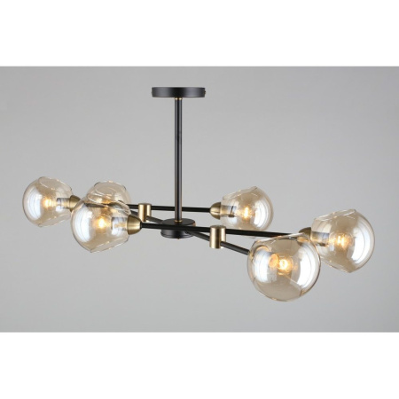 картинка Потолочная люстра Fasano OML-94207-06 от магазина BTSvet