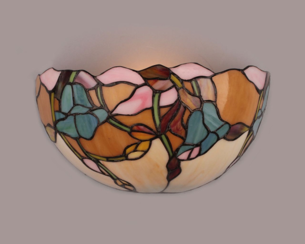 картинка Настенный светильник флористика OML-80901-01 от магазина BTSvet