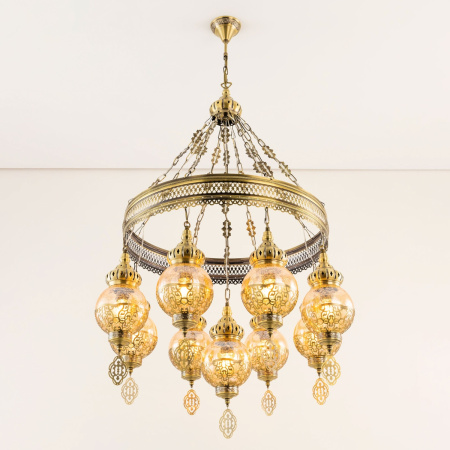 картинка Люстра подвесная Каир CL419183 от магазина BTSvet