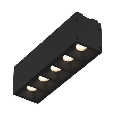 картинка Трековый светильник светодиодный SY-601221-BL-10-WW от магазина BTSvet