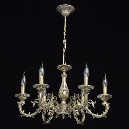 картинка Хрустальная подвесная люстра Avrora 371011106 от магазина BTSvet