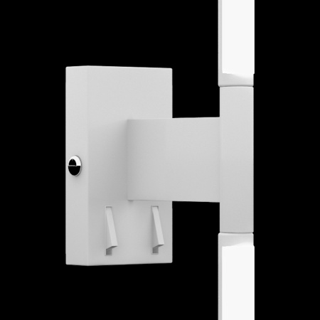 картинка Подсветка для картин светодиодная с выключателем Stick 10011 WH от магазина BTSvet