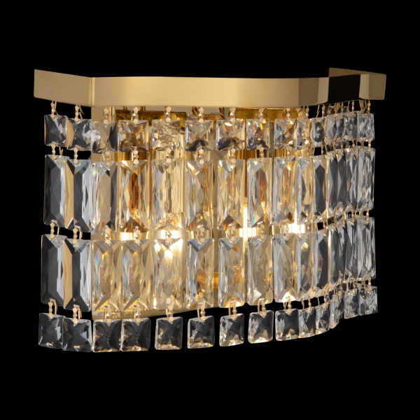 картинка Настенный светильник Dune DIA005WL-02G от магазина BTSvet