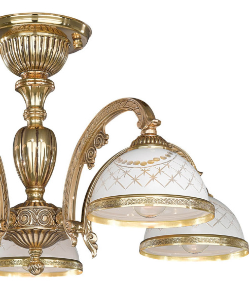 картинка Потолочная люстра PL.7122/5 от магазина BTSvet