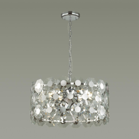 картинка Подвесная люстра хрустальная Tokata 4973/6 от магазина BTSvet