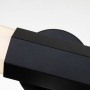 картинка Бра светодиодное Facet QN-FACET-LED2-BK-BATH от магазина BTSvet