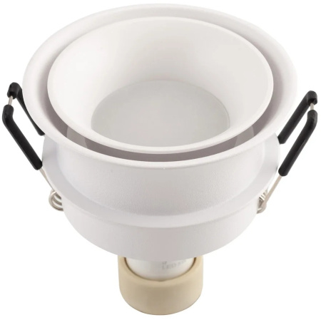 картинка Встраиваемый светильник DK2403-WH IP44 от магазина BTSvet