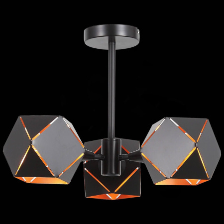 картинка Потолочная люстра Enigma SL258.402.03 от магазина BTSvet