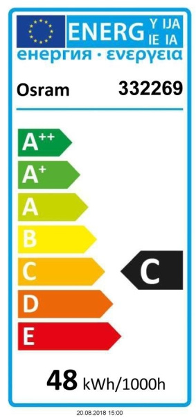 картинка Лампочка галогеновая Haloline Eco 332269 от магазина BTSvet
