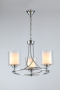 картинка Подвесная люстра Maximilian V2524-3P от магазина BTSvet