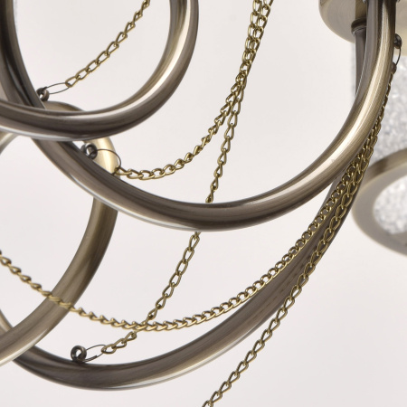 картинка Хрустальная люстра Моника 372013405 от магазина BTSvet