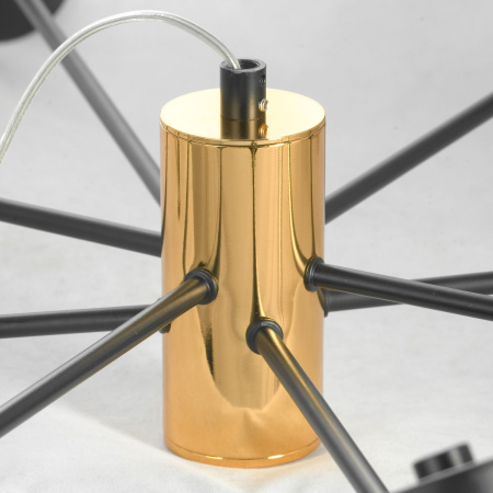 картинка Потолочная люстра светодиодная Duncan GRLSP-8252 от магазина BTSvet